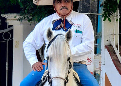 Rancho La Cruz Dancing Horses - Tequila Steve - La Cruz, Mexico