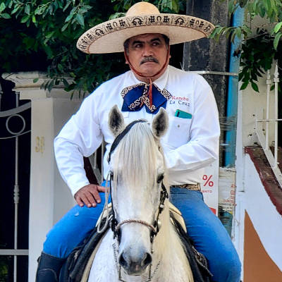 Rancho La Cruz Dancing Horses - Tequila Steve - La Cruz, Mexico