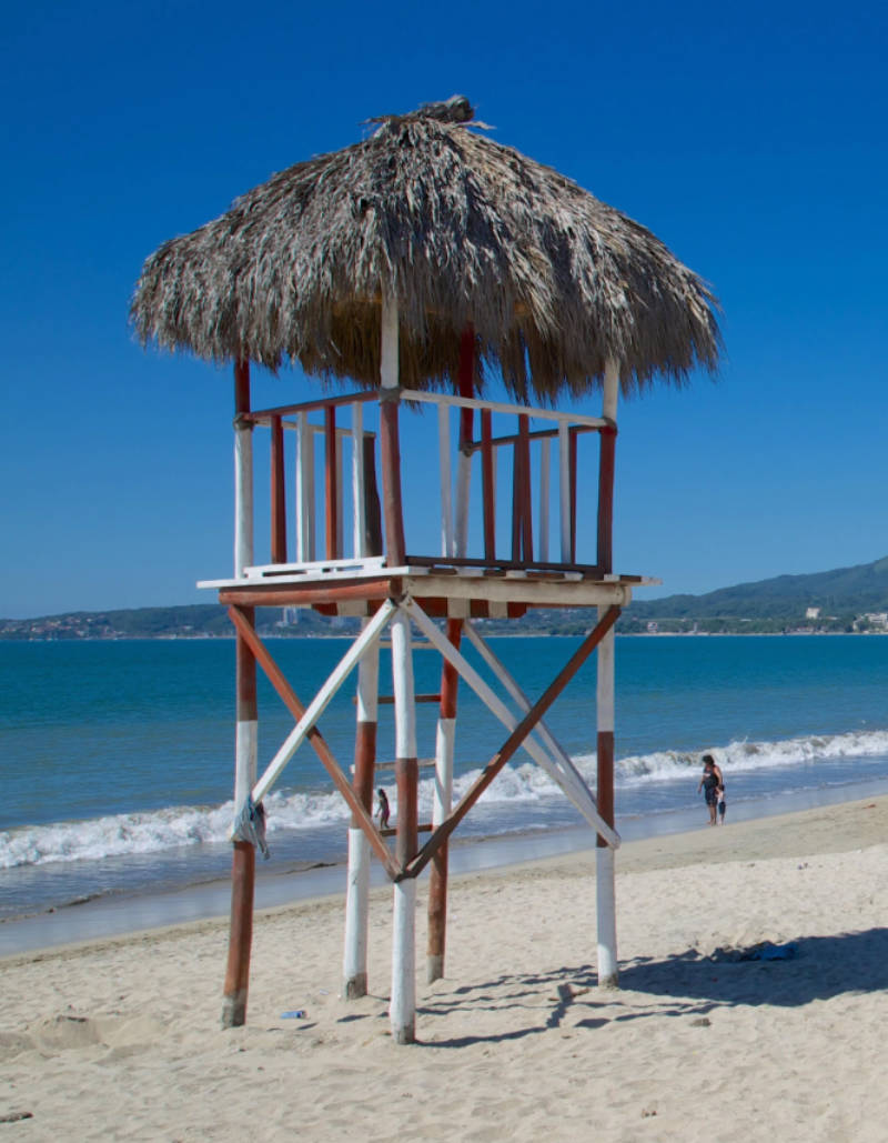 Lifeguard Tower